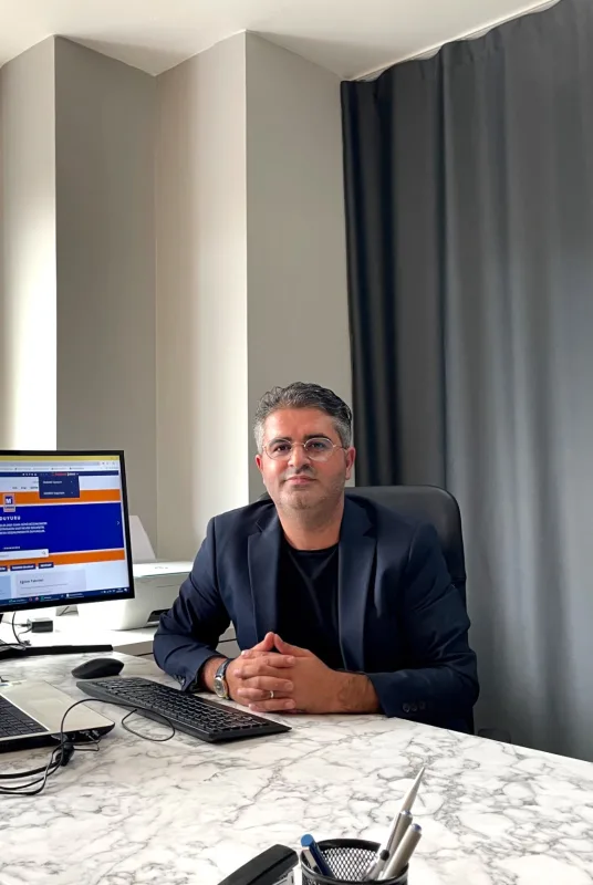 Ensar Deliduman