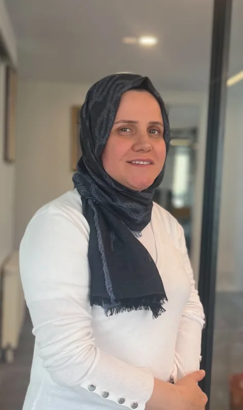 Eda GÜMÜŞ